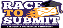 Race to Submit is a Statewide Campaign Race to Submit Image